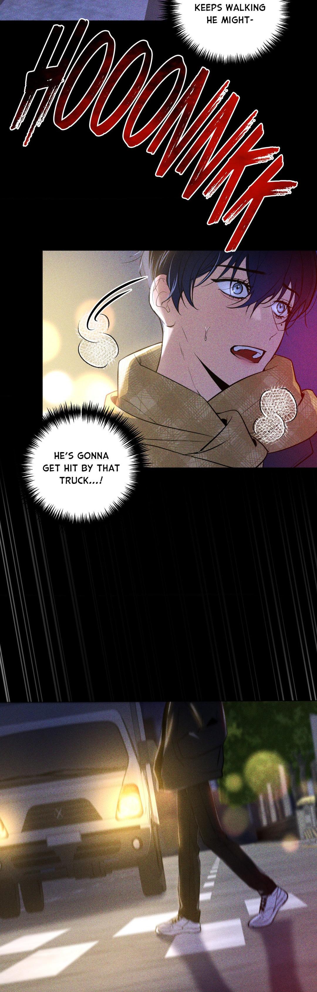 Dawn After Darkness [Official] - Chapter 4 manhwa