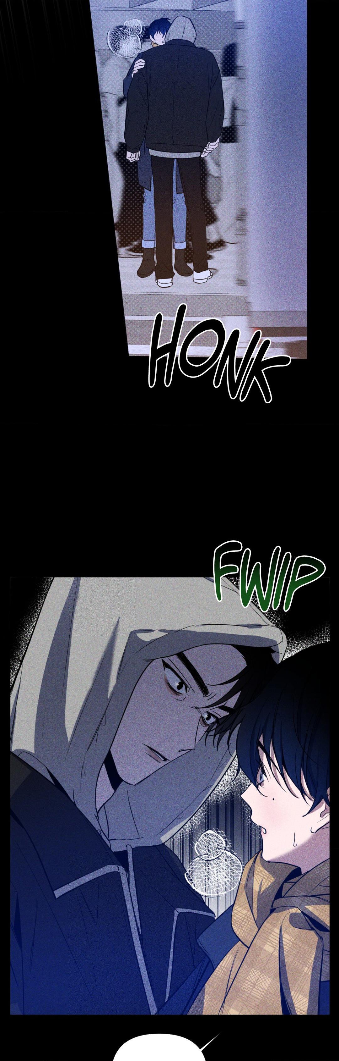 Dawn After Darkness [Official] - Chapter 4 manhwa