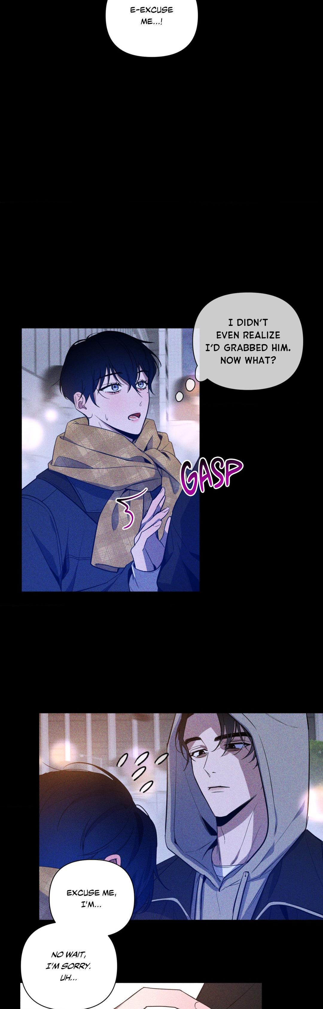 Dawn After Darkness [Official] - Chapter 4 manhwa