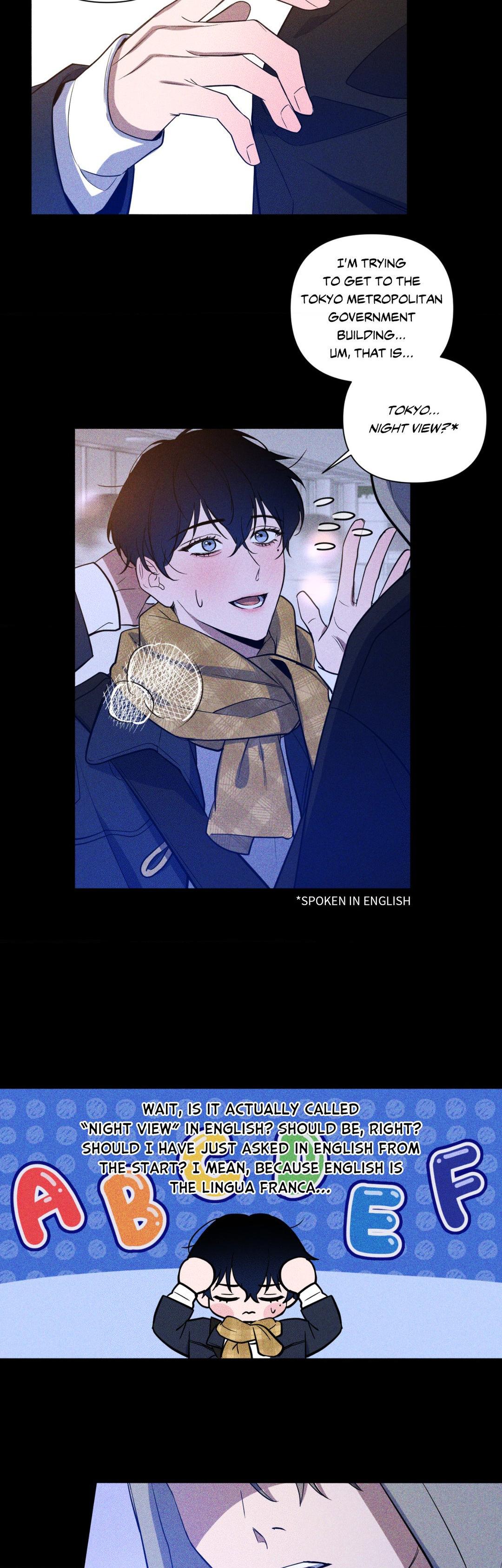 Dawn After Darkness [Official] - Chapter 4 manhwa