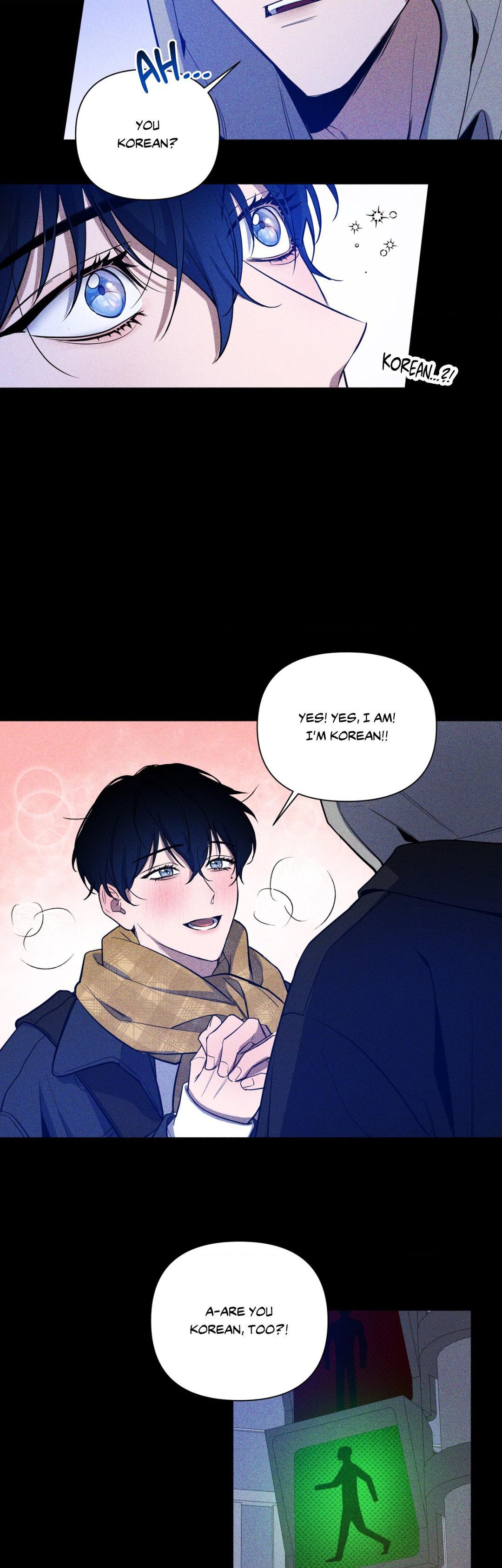 Dawn After Darkness [Official] - Chapter 4 manhwa