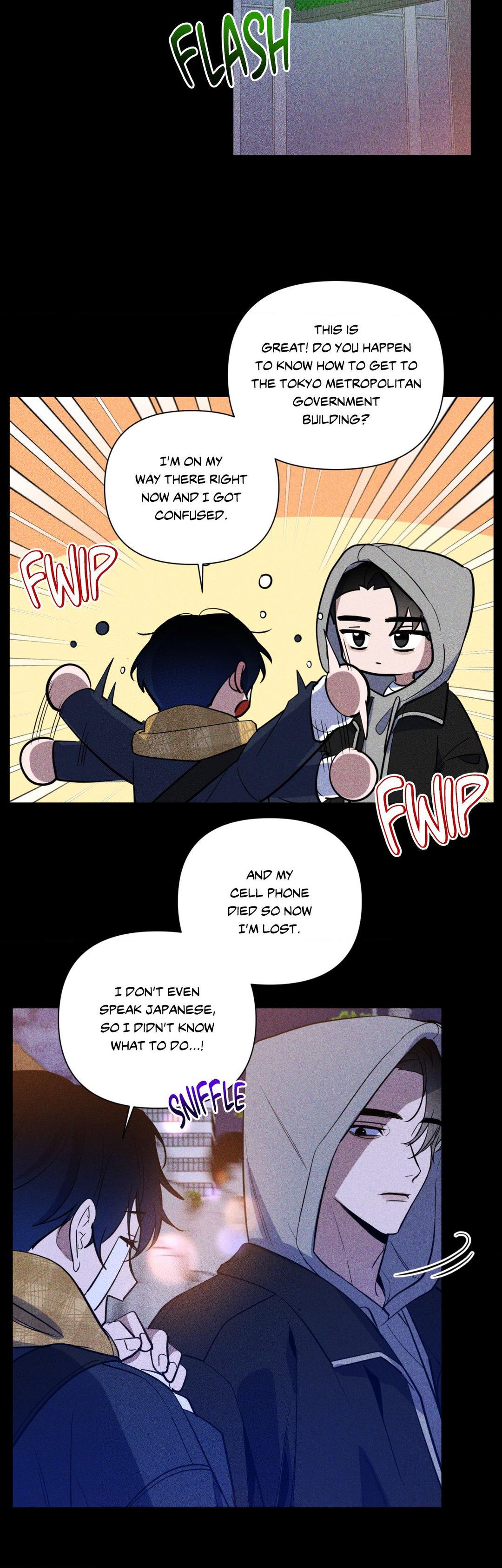 Dawn After Darkness [Official] - Chapter 4 manhwa