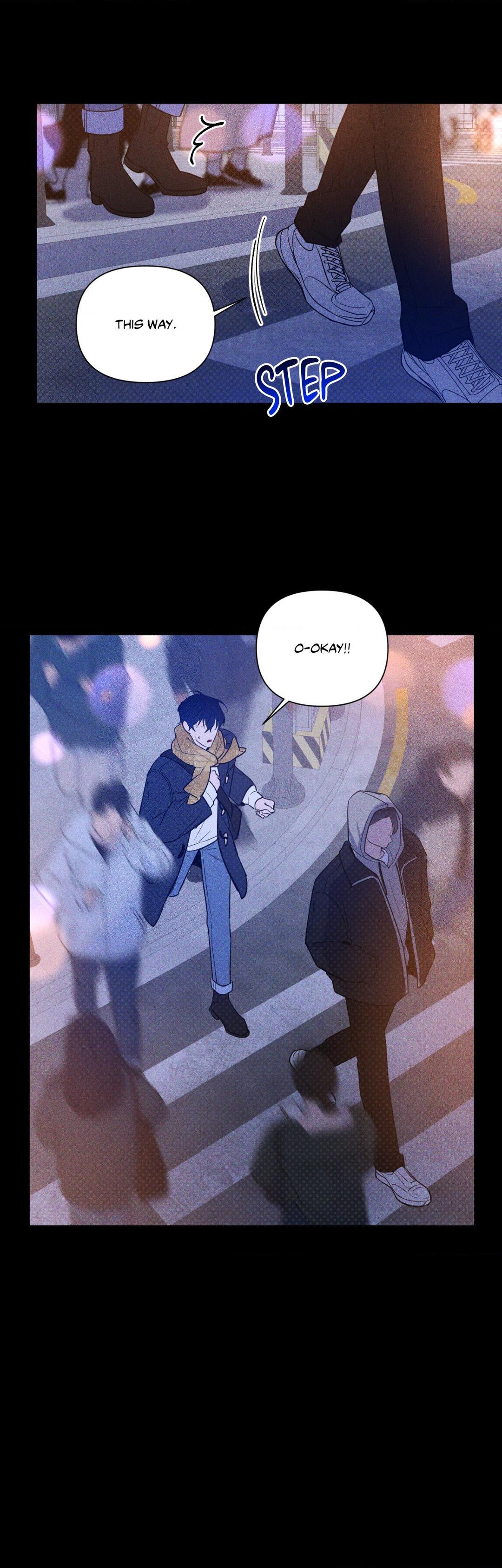 Dawn After Darkness [Official] - Chapter 4 manhwa