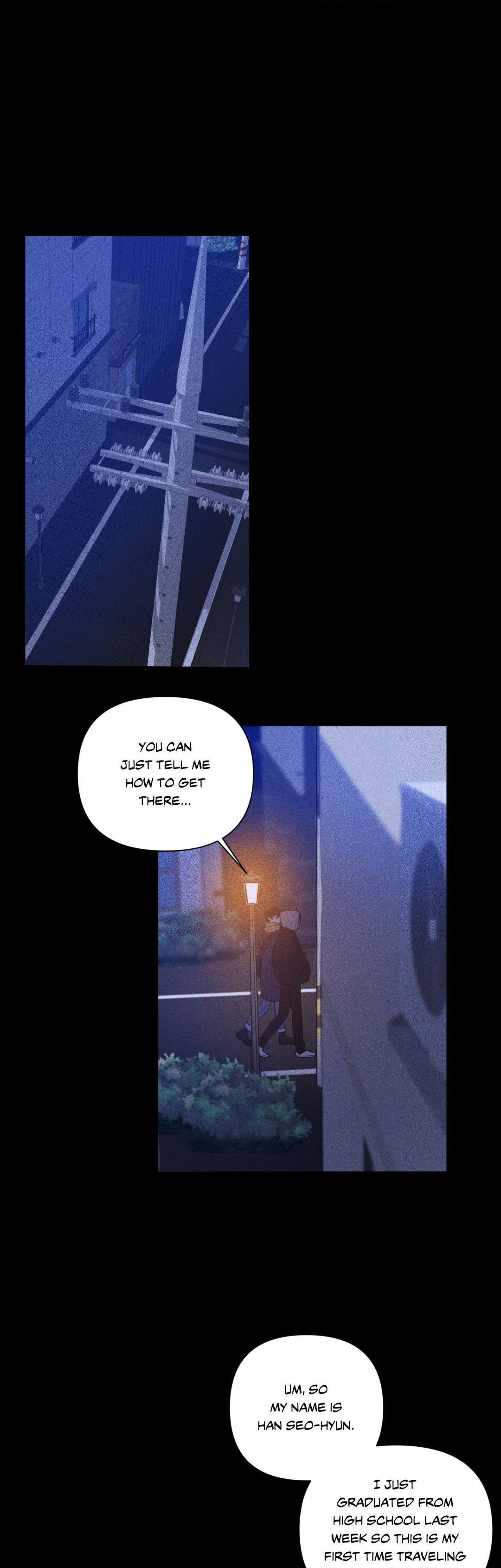 Dawn After Darkness [Official] - Chapter 4 manhwa