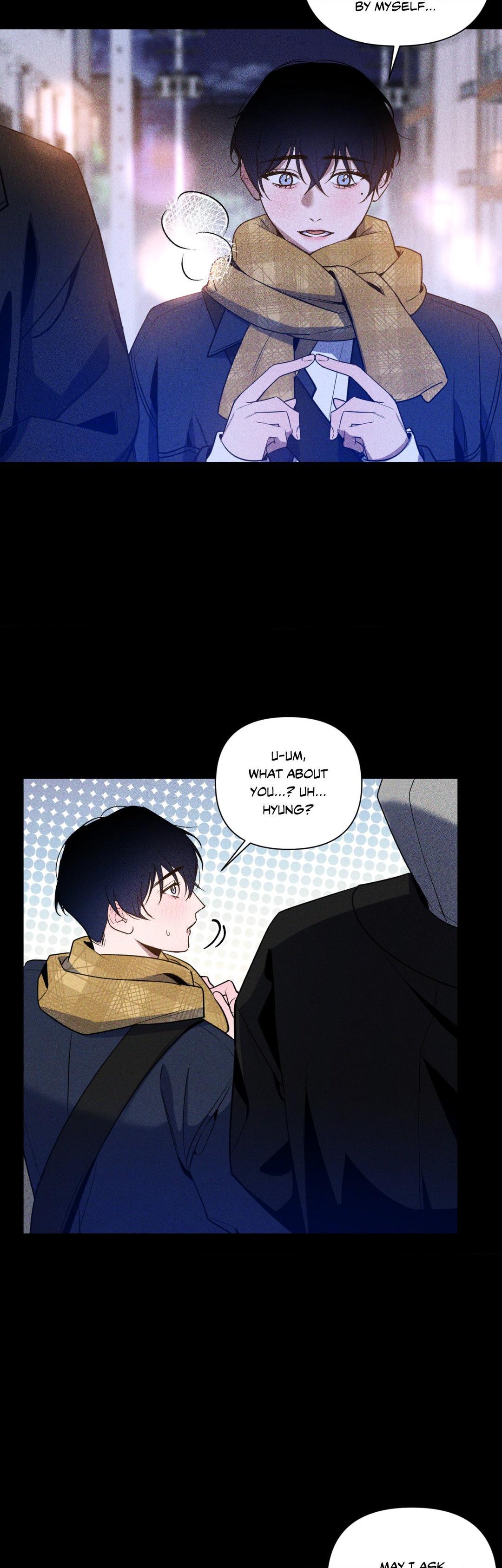 Dawn After Darkness [Official] - Chapter 4 manhwa