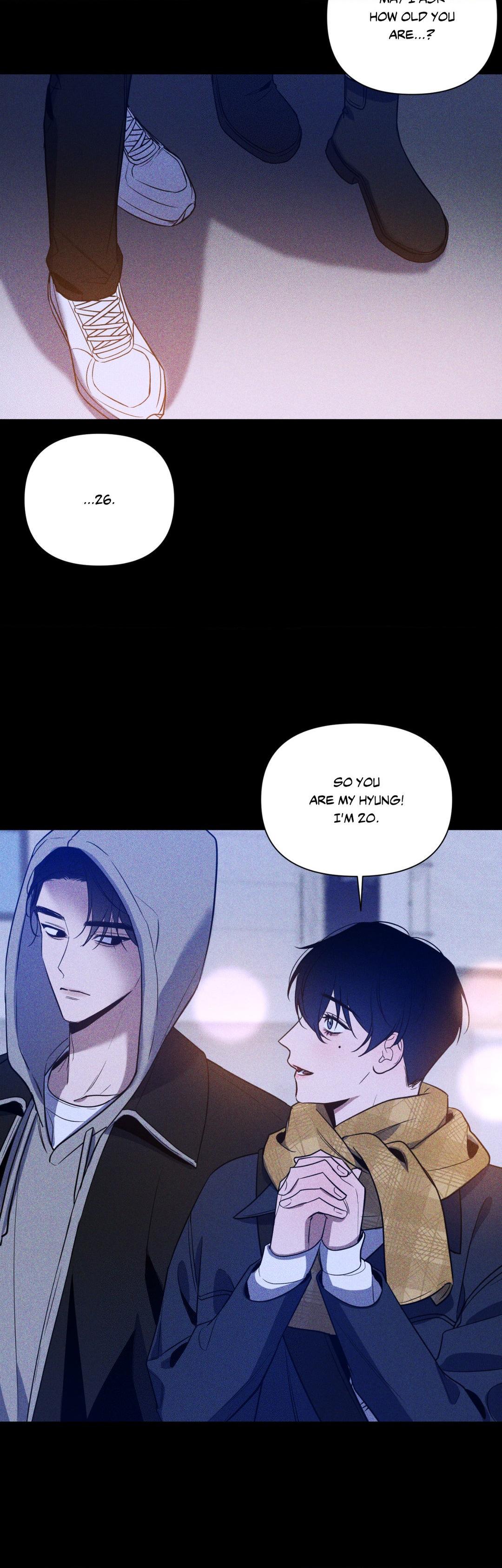 Dawn After Darkness [Official] - Chapter 4 manhwa