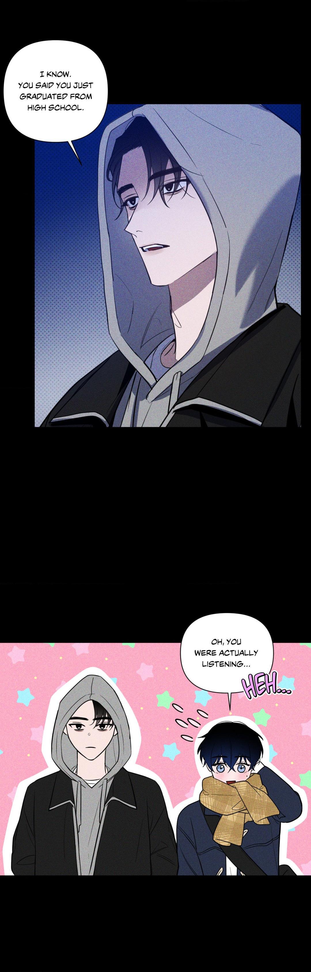 Dawn After Darkness [Official] - Chapter 4 manhwa