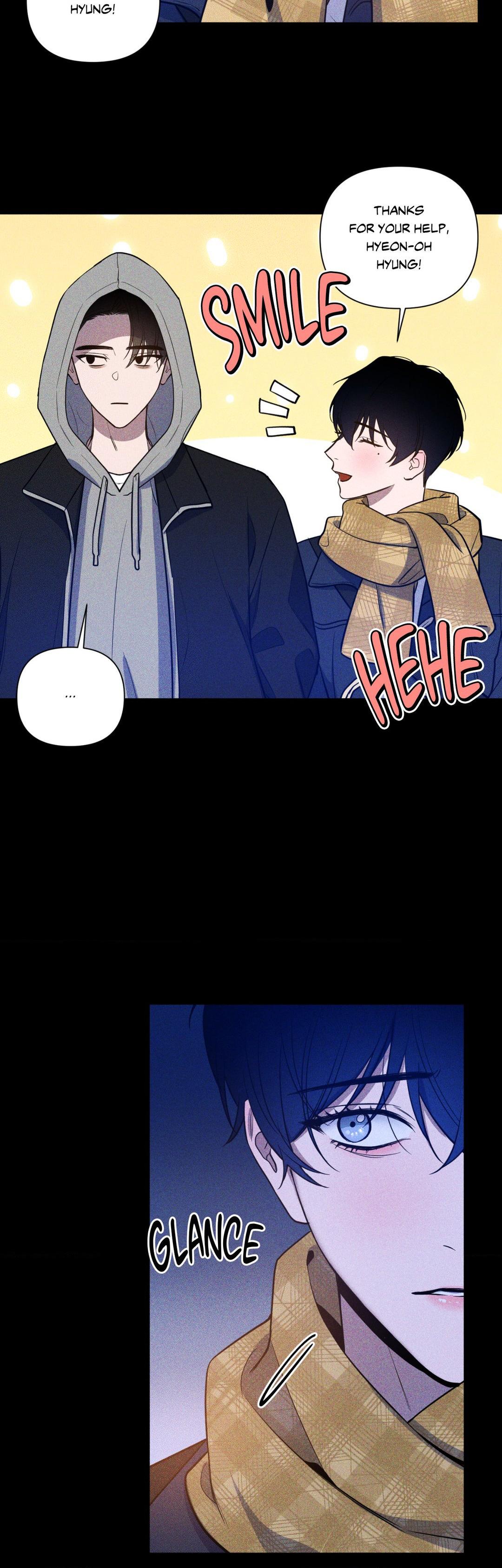 Dawn After Darkness [Official] - Chapter 4 manhwa