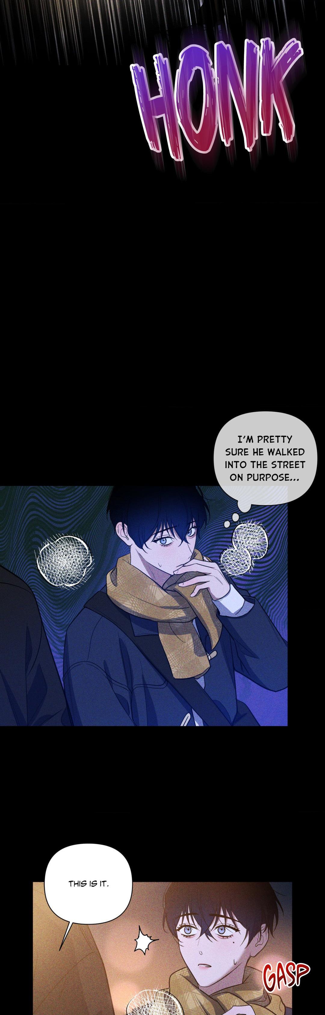 Dawn After Darkness [Official] - Chapter 4 manhwa