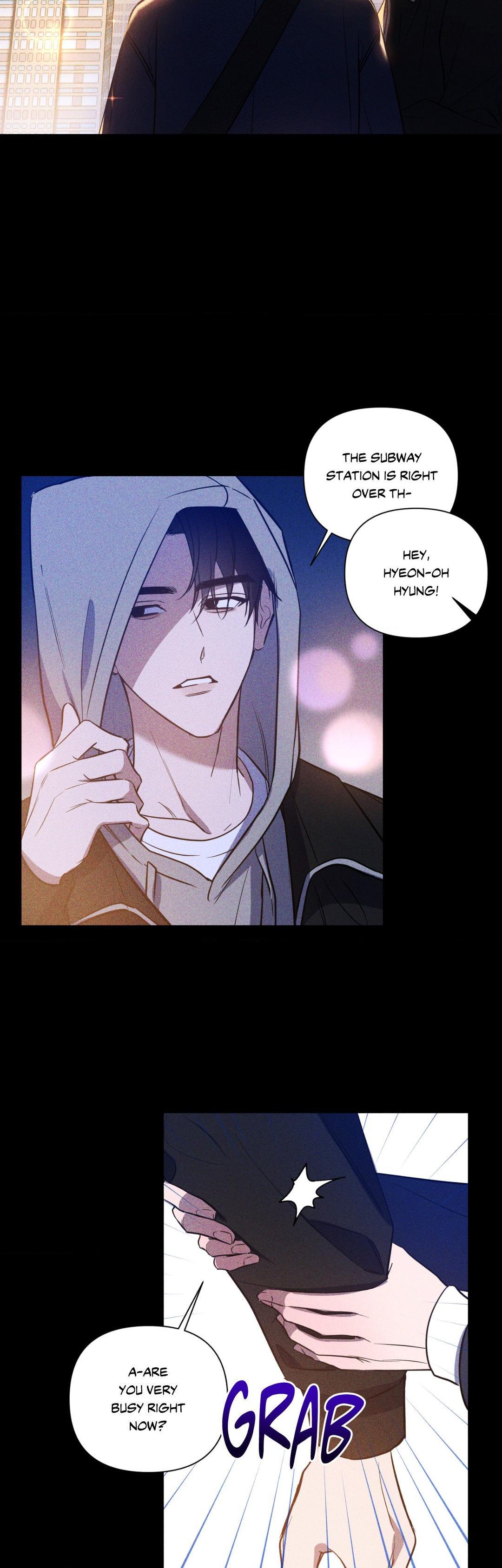Dawn After Darkness [Official] - Chapter 4 manhwa
