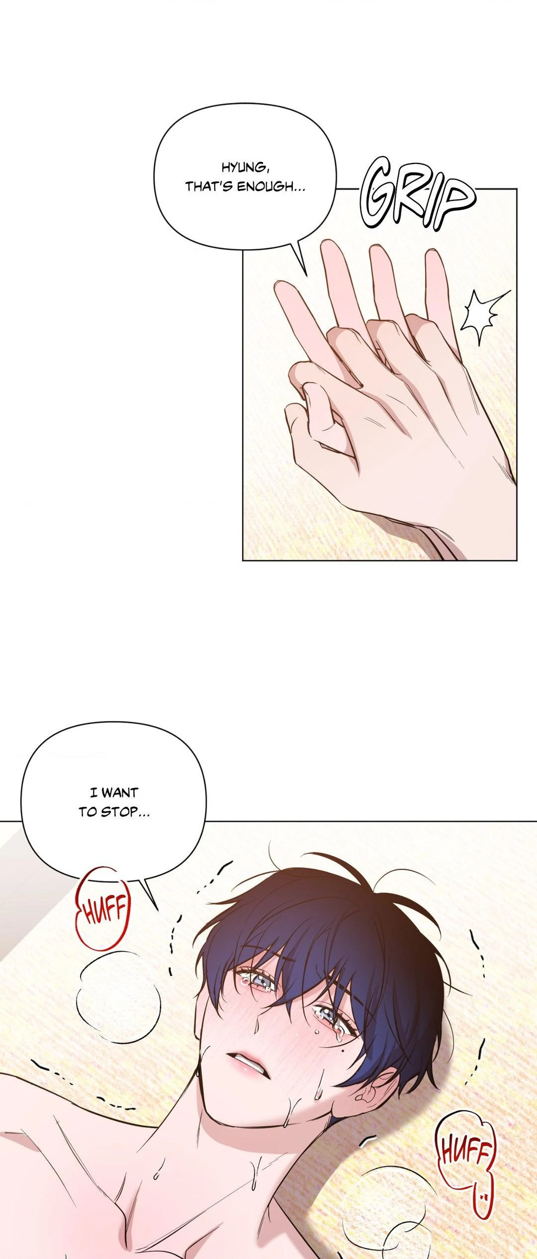 Dawn After Darkness [Official] - Chapter 40 manhwa