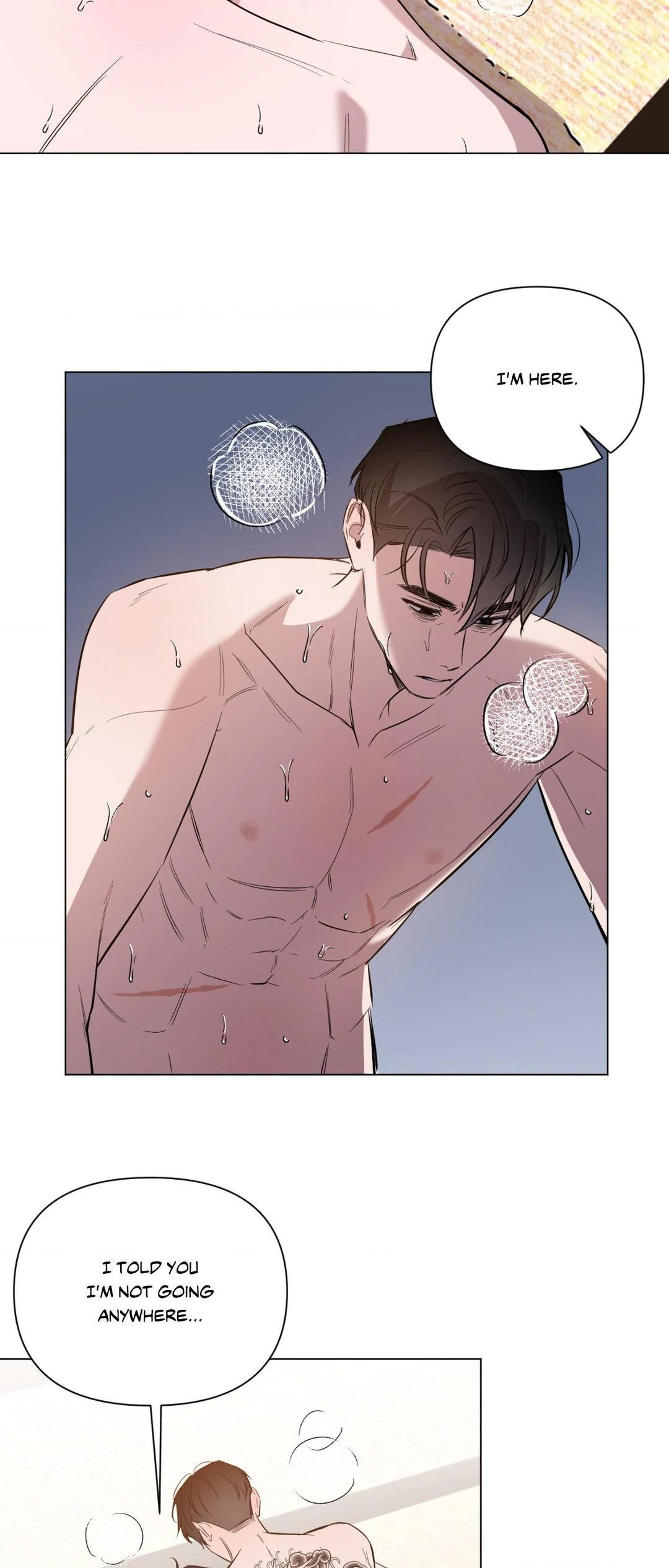 Dawn After Darkness [Official] - Chapter 40 manhwa
