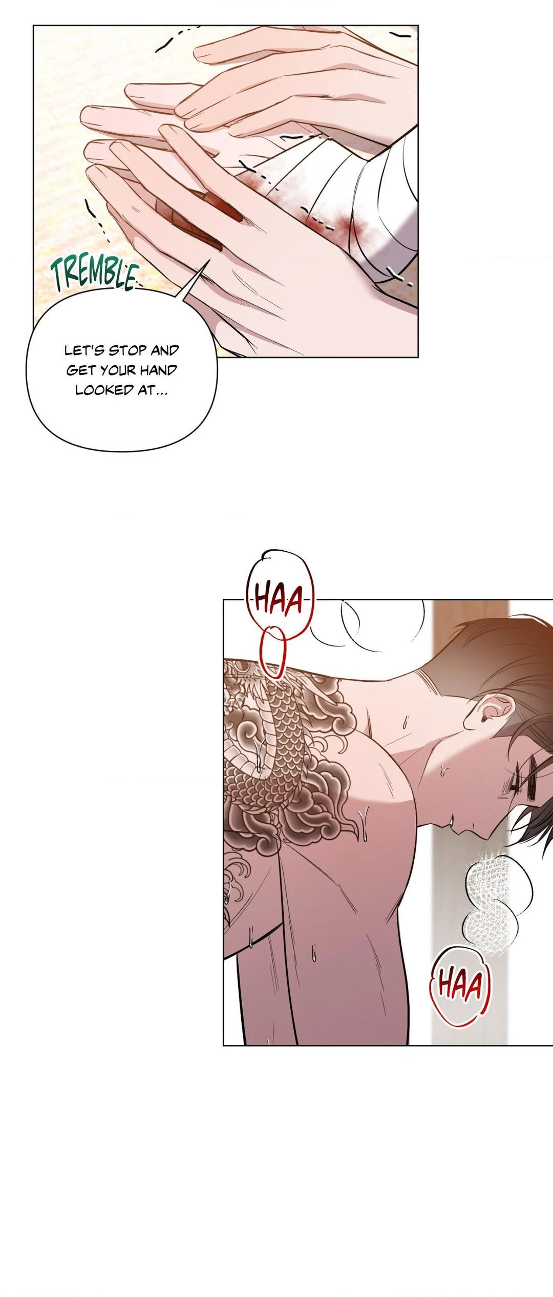 Dawn After Darkness [Official] - Chapter 40 manhwa