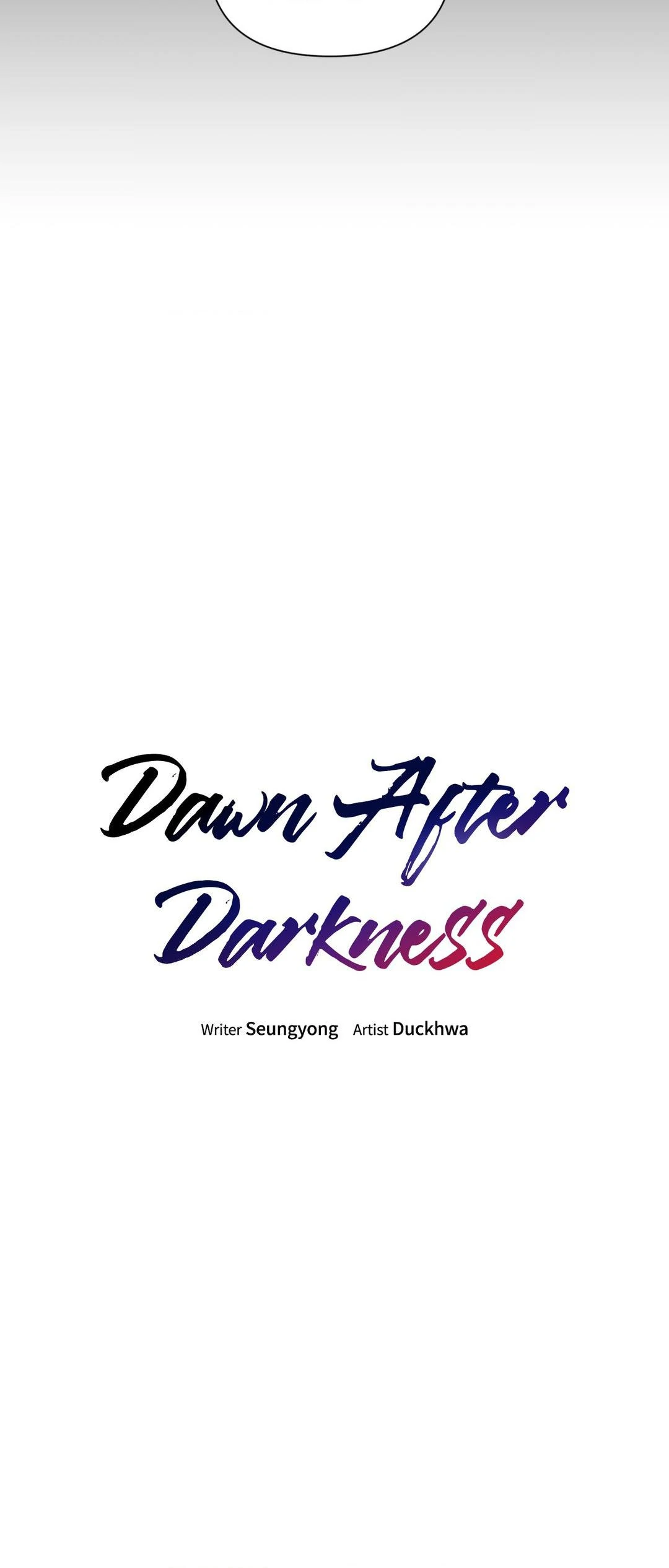Dawn After Darkness [Official] - Chapter 40 manhwa