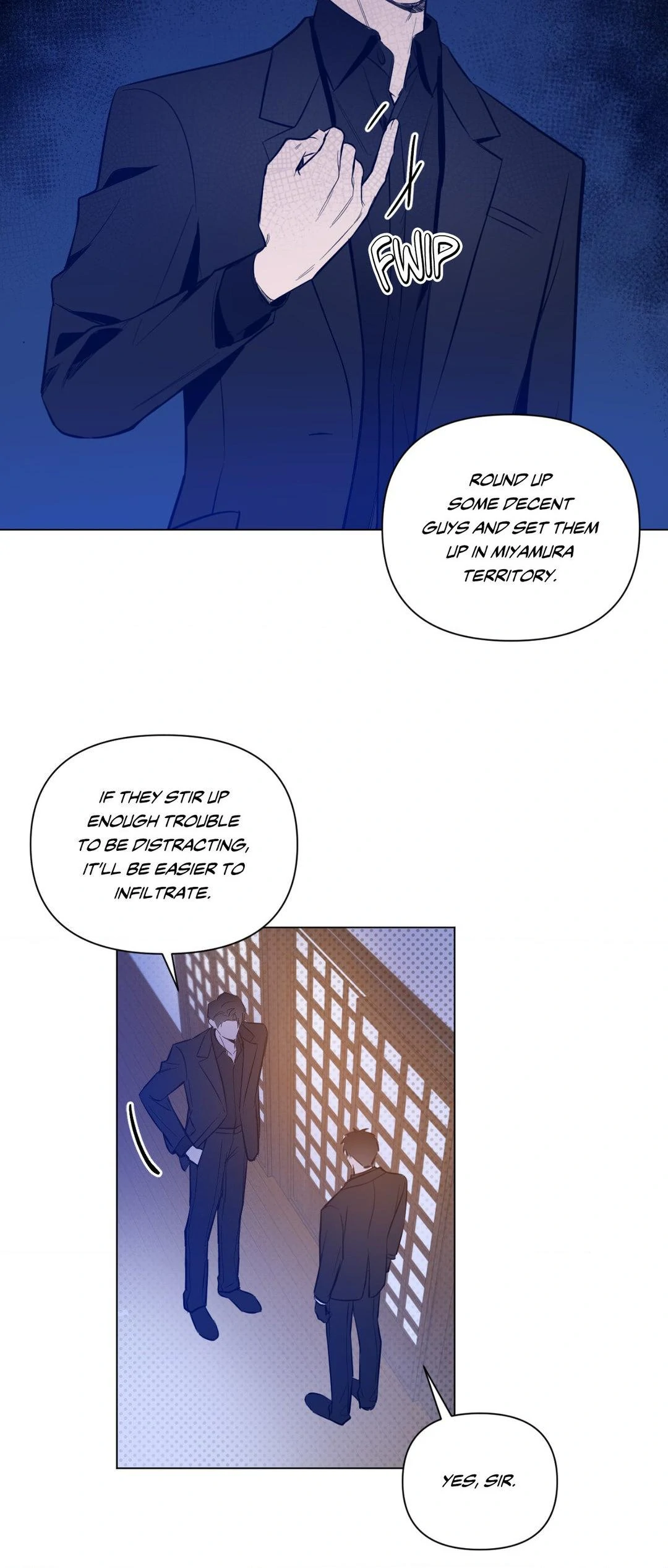 Dawn After Darkness [Official] - Chapter 40 manhwa