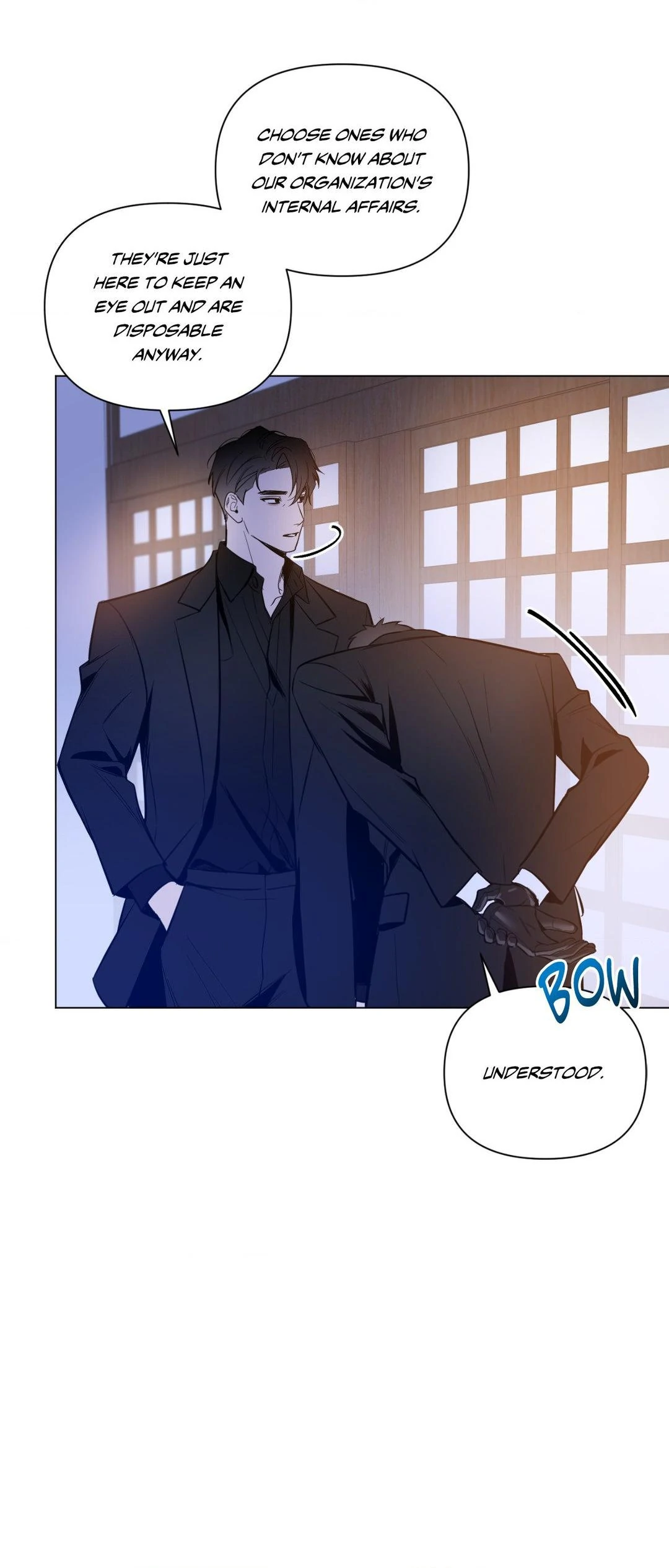 Dawn After Darkness [Official] - Chapter 40 manhwa