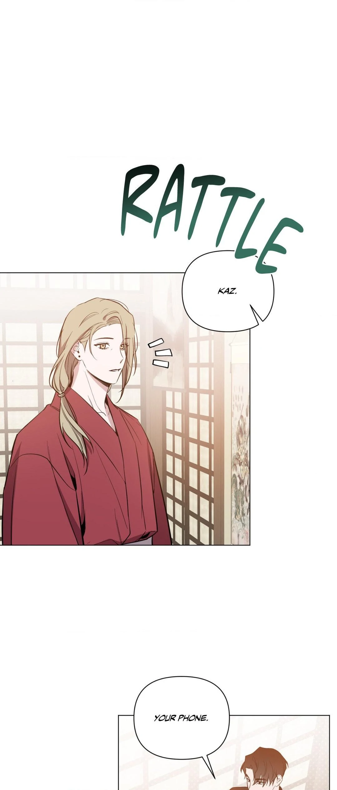 Dawn After Darkness [Official] - Chapter 40 manhwa