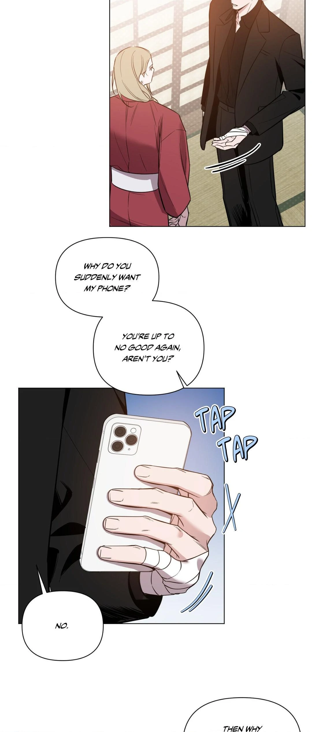 Dawn After Darkness [Official] - Chapter 40 manhwa