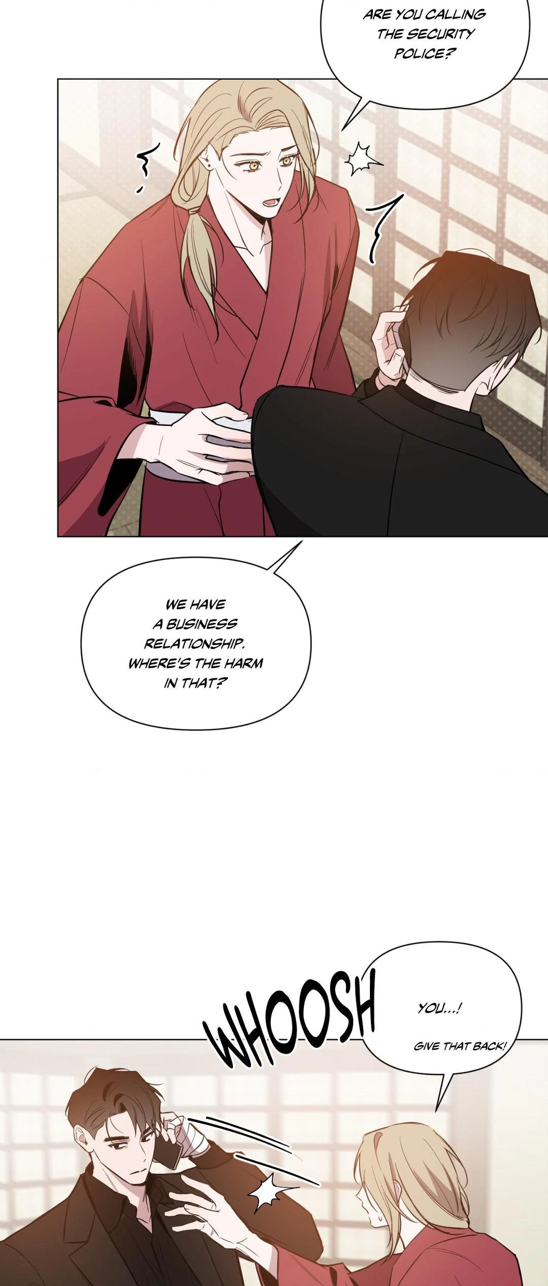 Dawn After Darkness [Official] - Chapter 40 manhwa