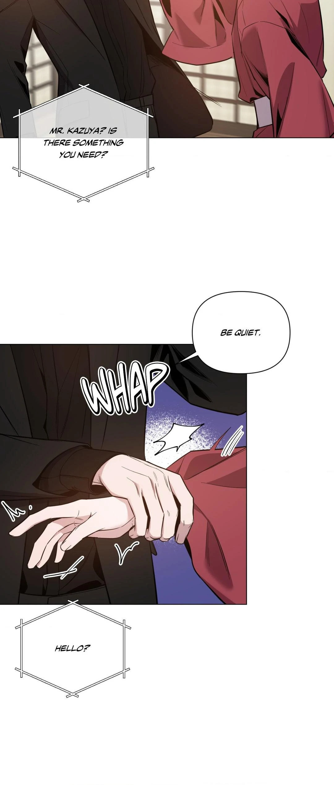 Dawn After Darkness [Official] - Chapter 40 manhwa