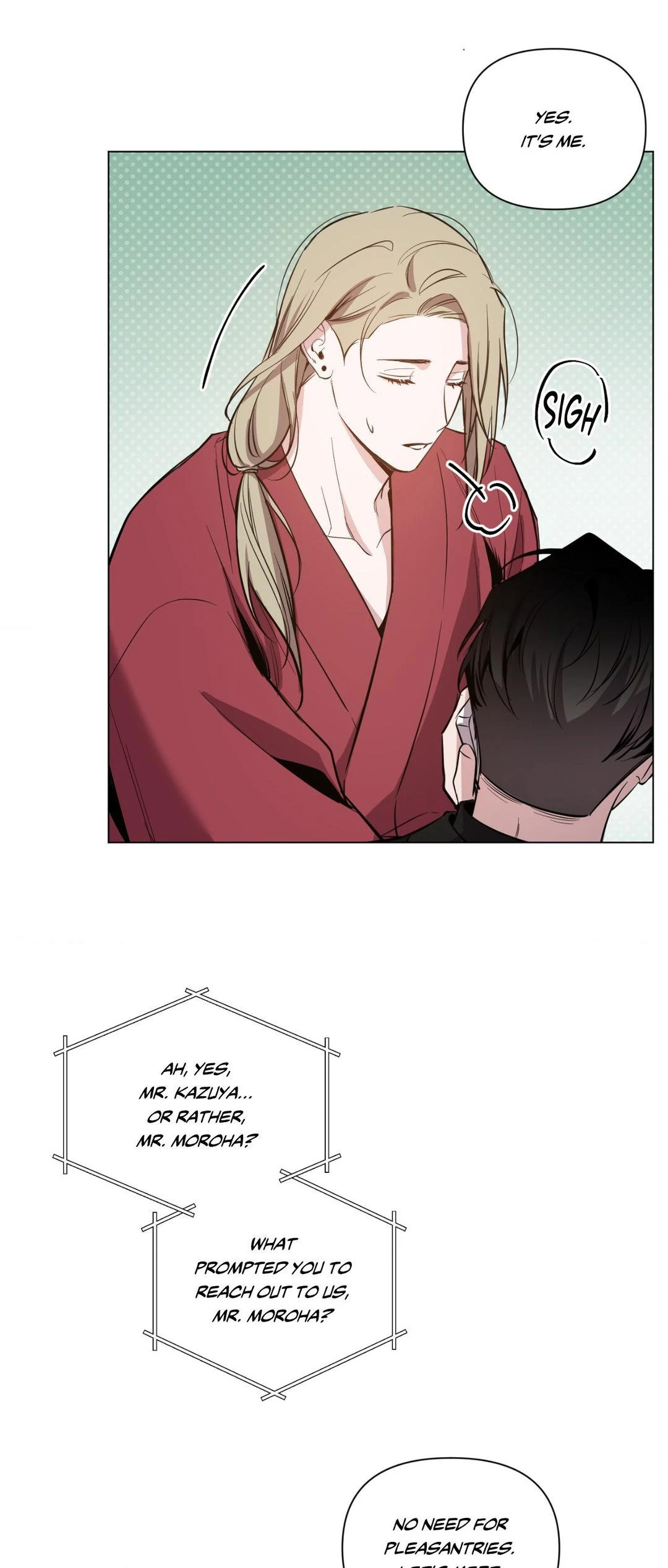 Dawn After Darkness [Official] - Chapter 40 manhwa