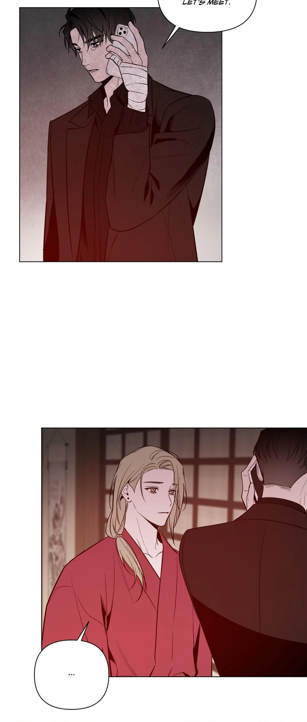 Dawn After Darkness [Official] - Chapter 40 manhwa