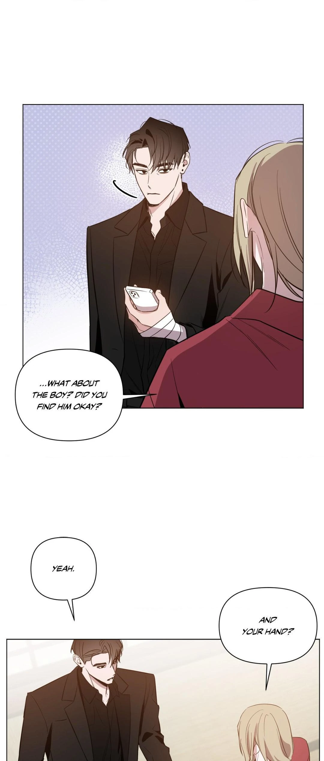 Dawn After Darkness [Official] - Chapter 40 manhwa