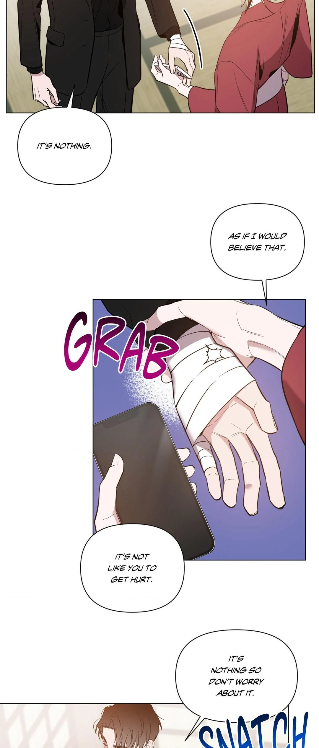 Dawn After Darkness [Official] - Chapter 40 manhwa
