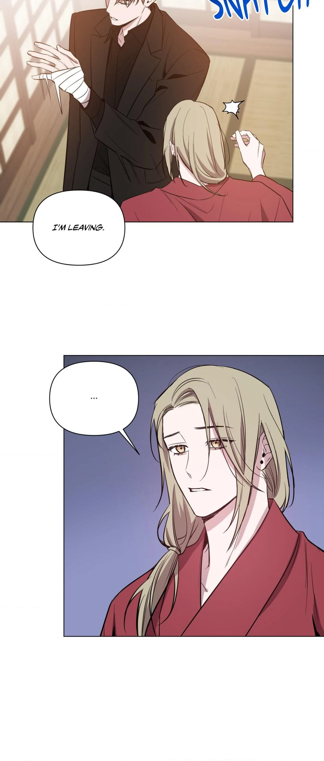 Dawn After Darkness [Official] - Chapter 40 manhwa