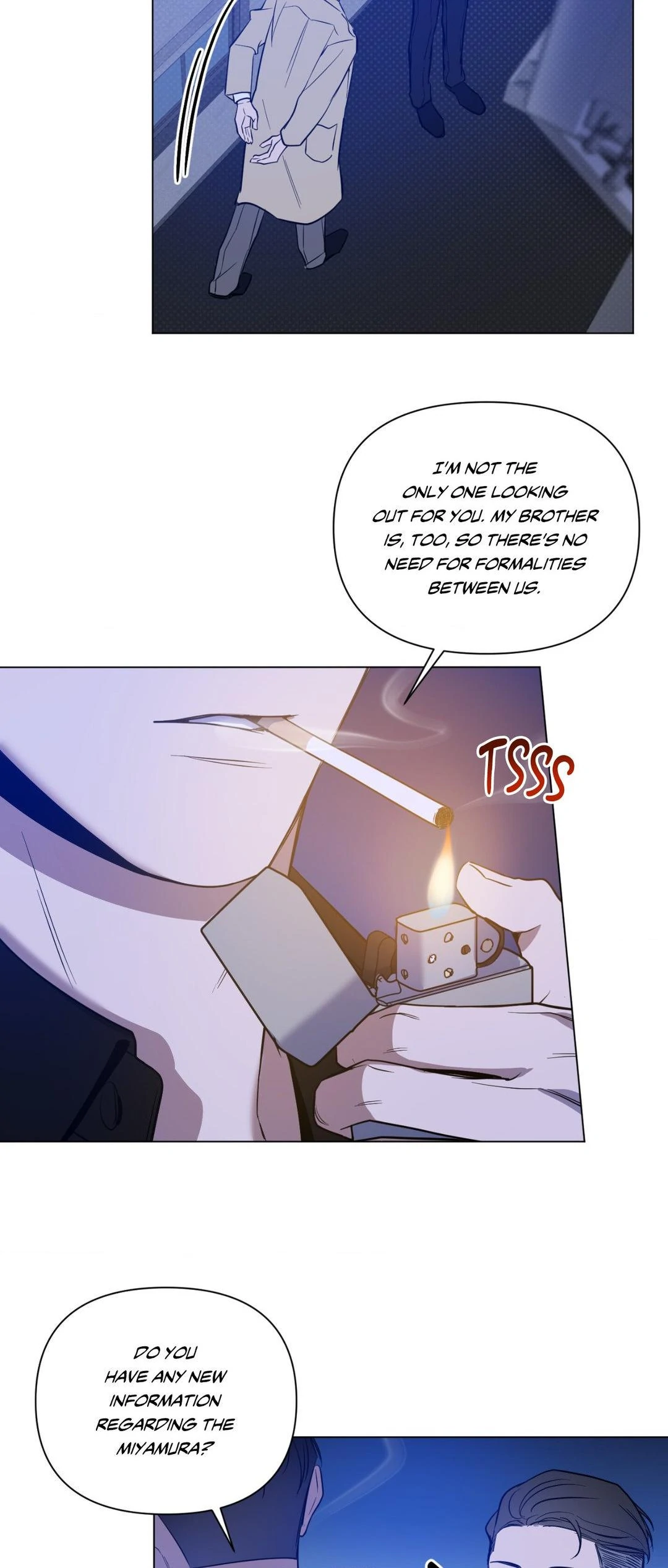 Dawn After Darkness [Official] - Chapter 40 manhwa
