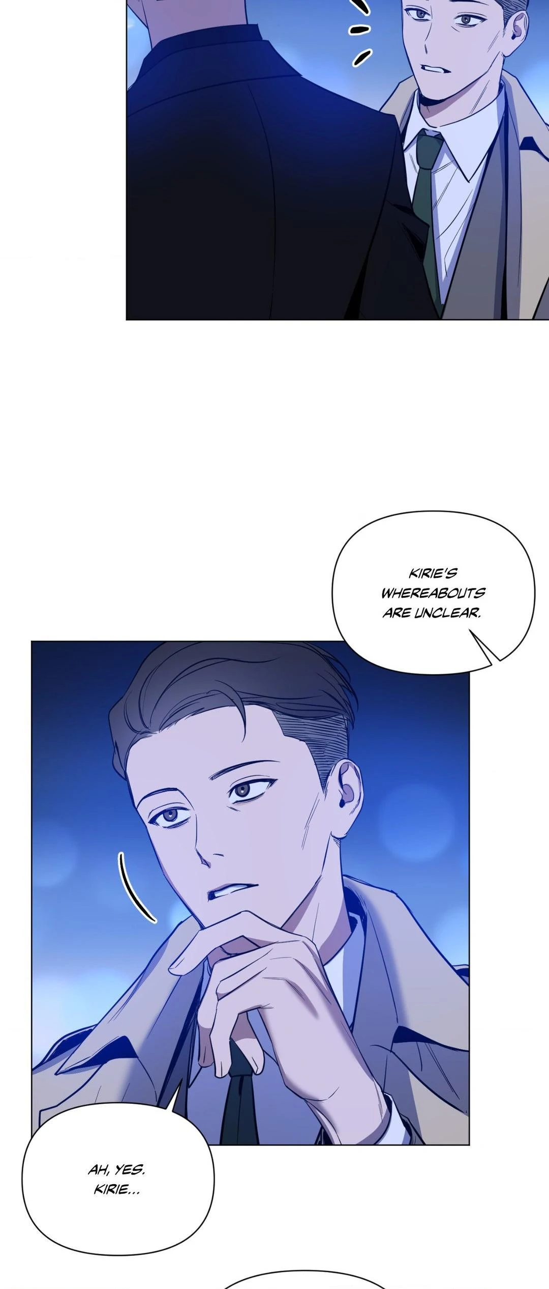 Dawn After Darkness [Official] - Chapter 40 manhwa