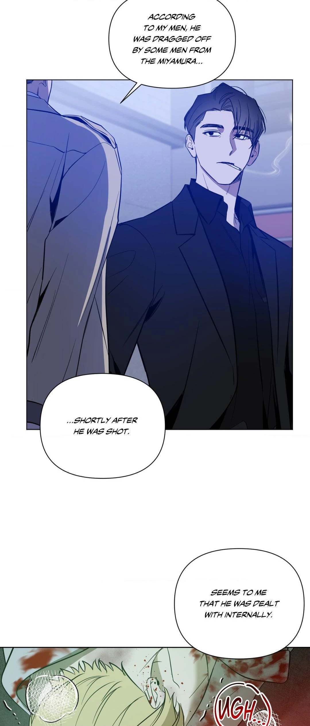 Dawn After Darkness [Official] - Chapter 40 manhwa