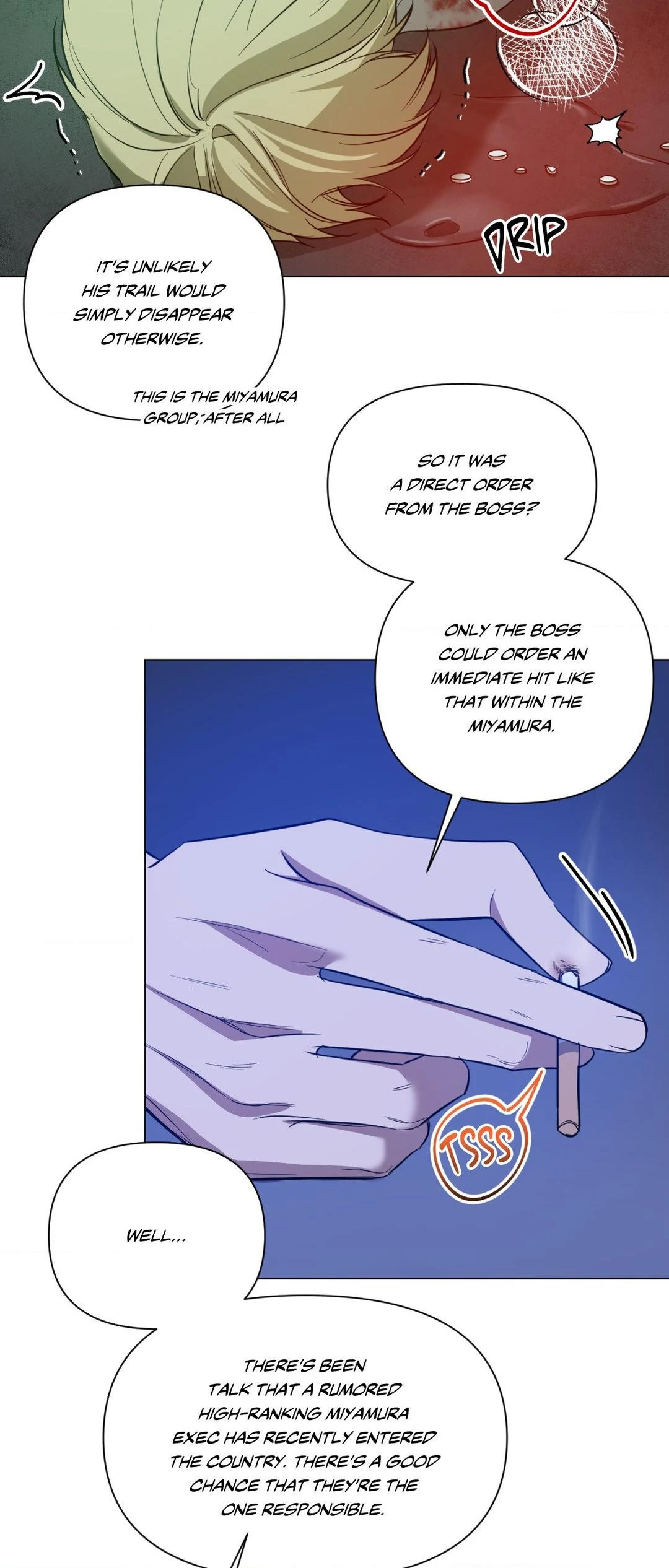 Dawn After Darkness [Official] - Chapter 40 manhwa