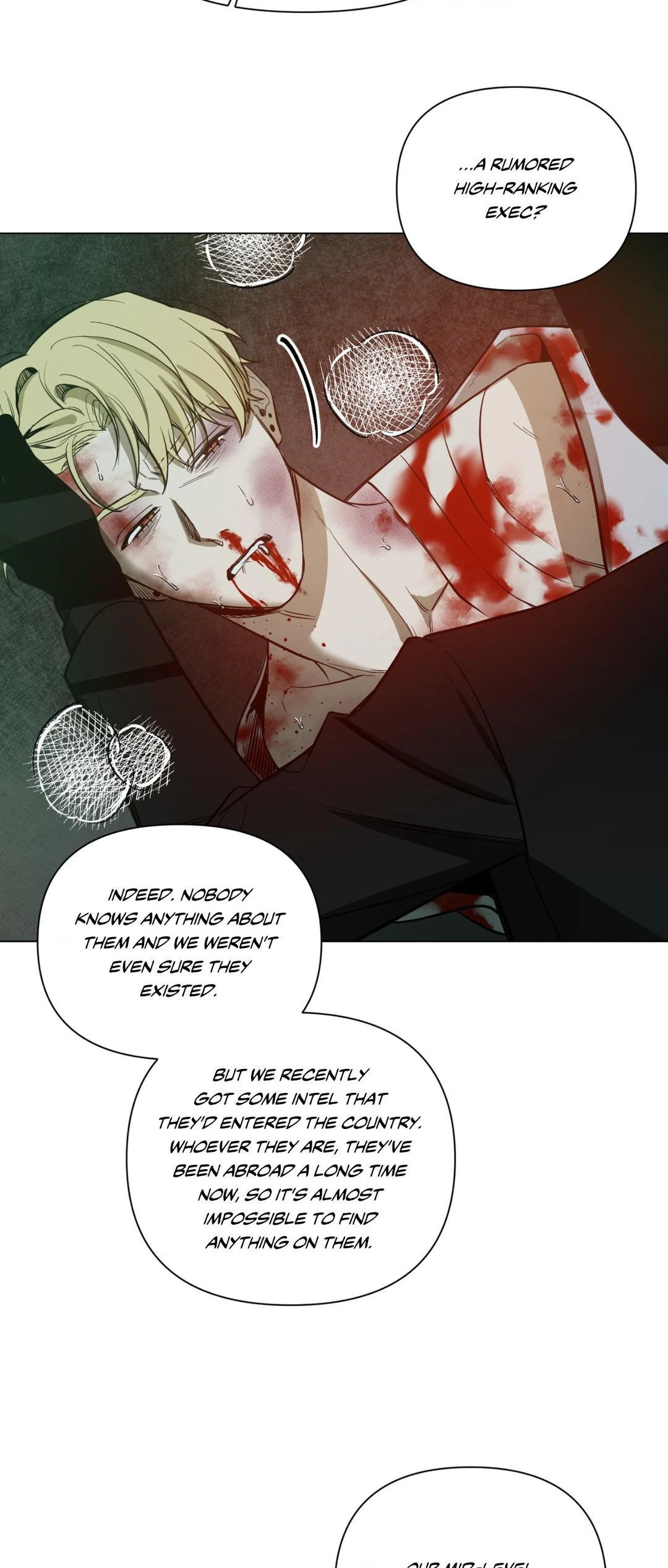 Dawn After Darkness [Official] - Chapter 40 manhwa