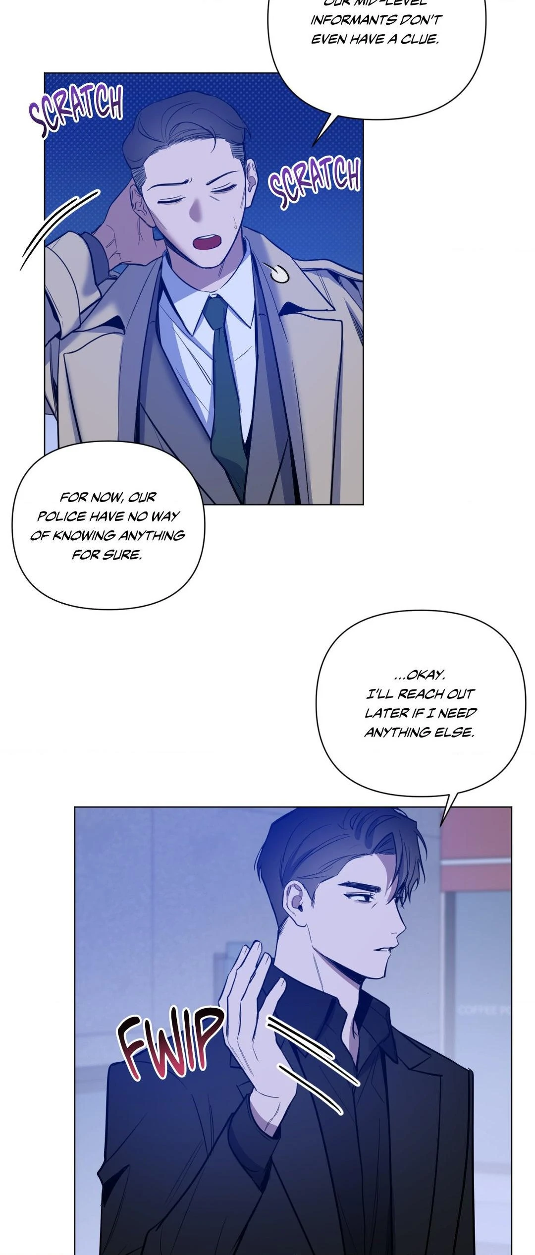 Dawn After Darkness [Official] - Chapter 40 manhwa