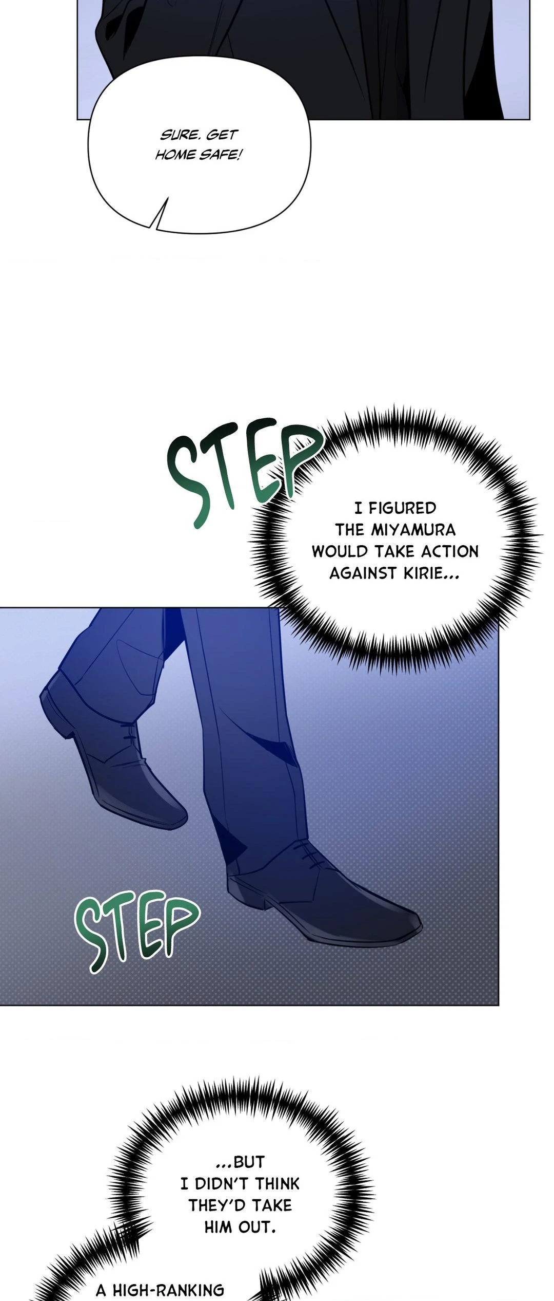Dawn After Darkness [Official] - Chapter 40 manhwa