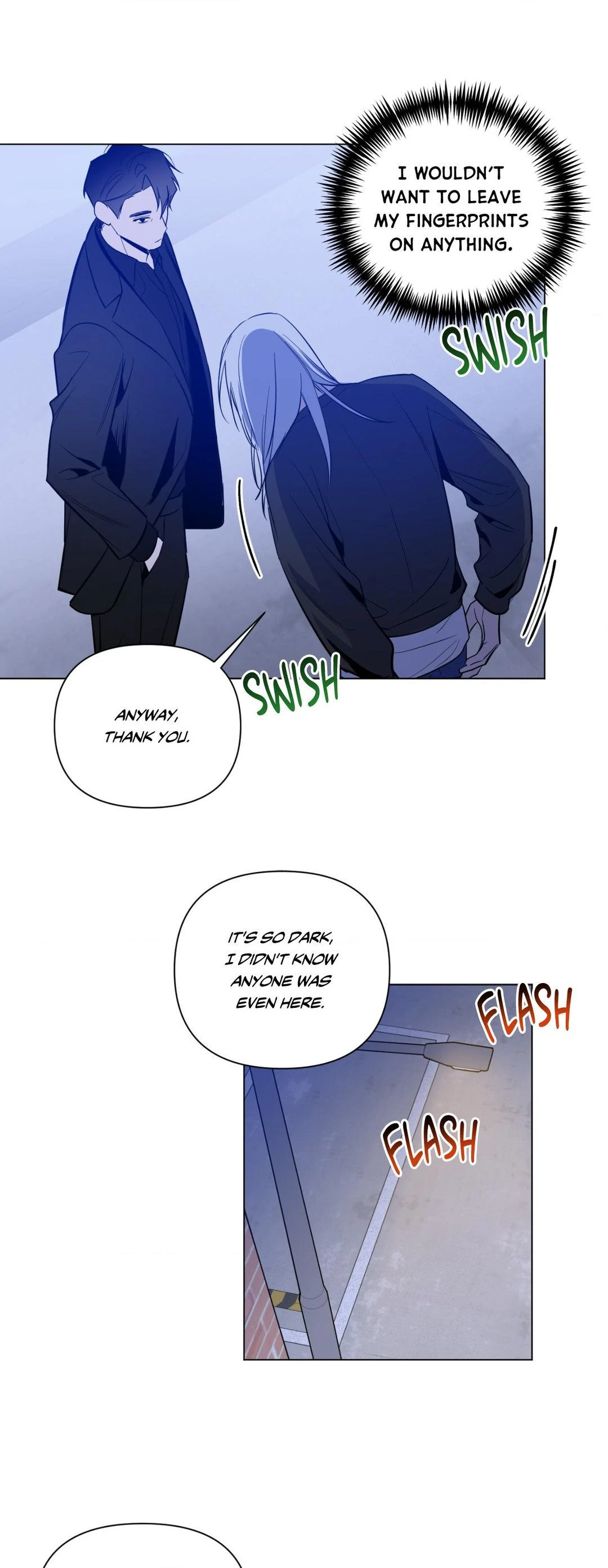 Dawn After Darkness [Official] - Chapter 41 manhwa