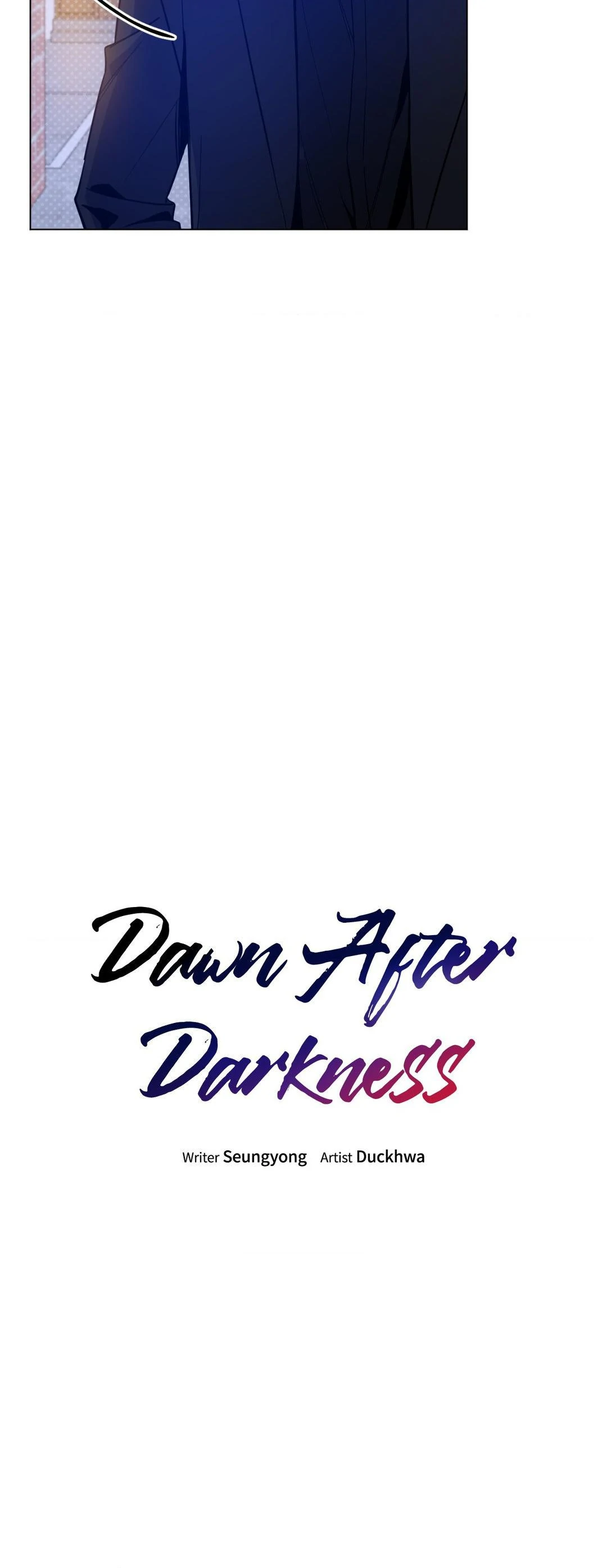 Dawn After Darkness [Official] - Chapter 41 manhwa