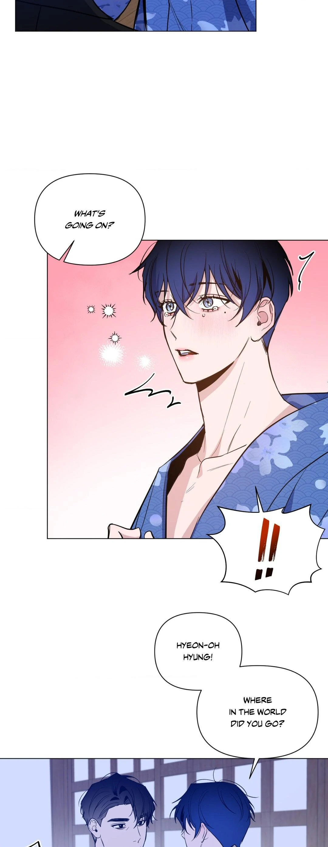 Dawn After Darkness [Official] - Chapter 41 manhwa