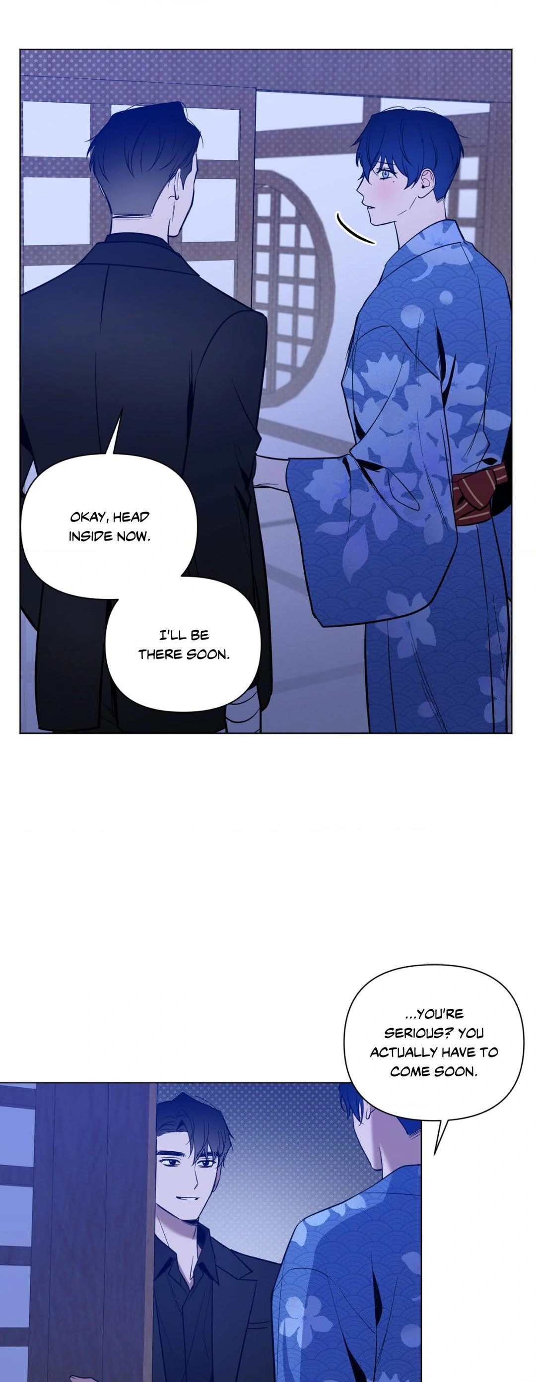 Dawn After Darkness [Official] - Chapter 41 manhwa