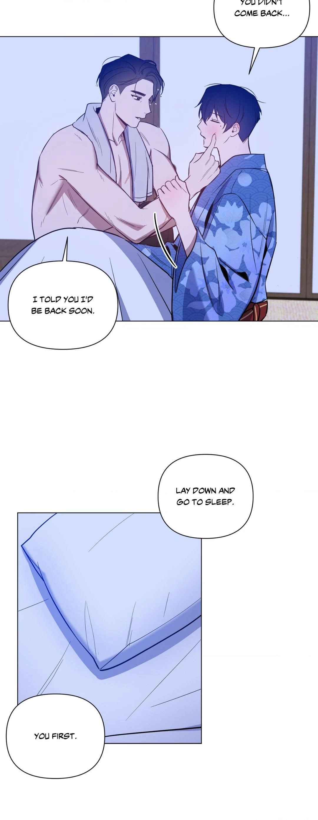 Dawn After Darkness [Official] - Chapter 41 manhwa