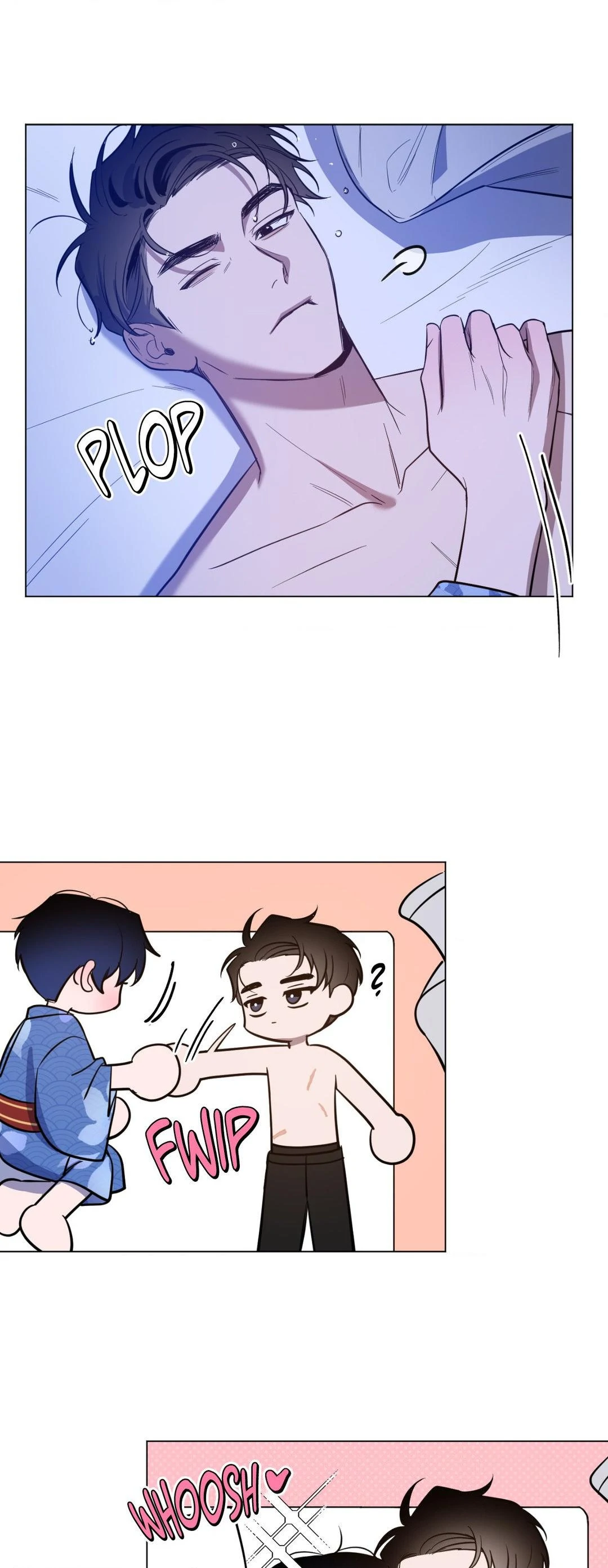 Dawn After Darkness [Official] - Chapter 41 manhwa