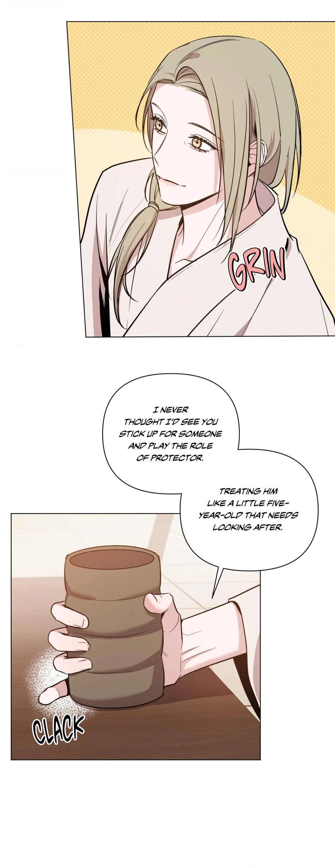 Dawn After Darkness [Official] - Chapter 42 manhwa