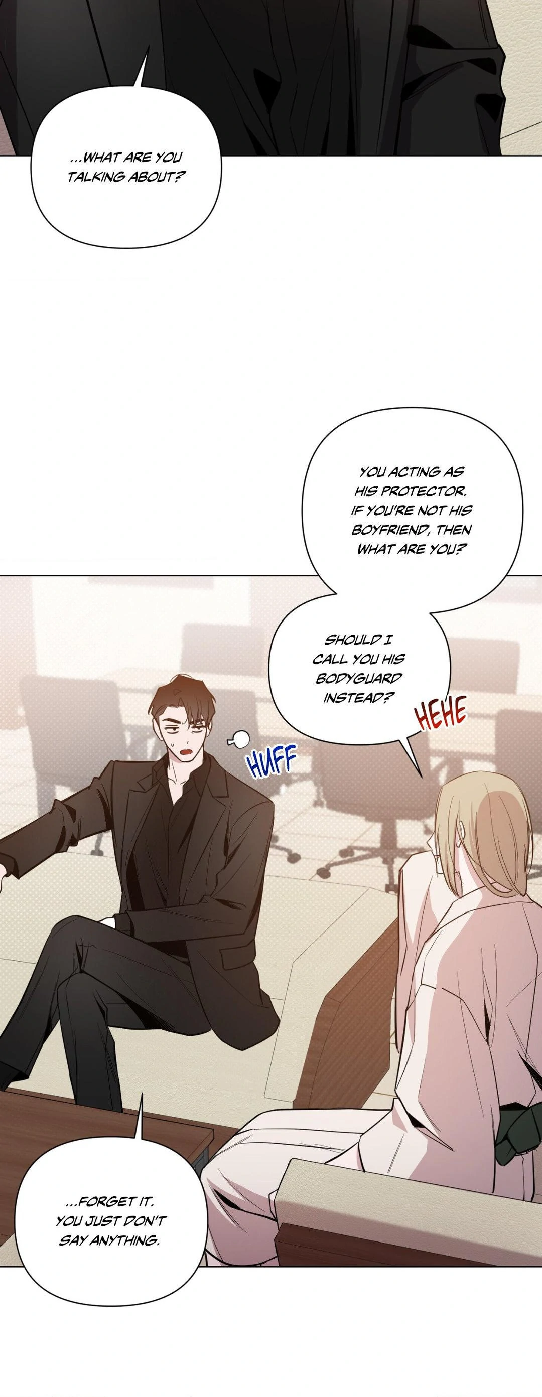 Dawn After Darkness [Official] - Chapter 42 manhwa