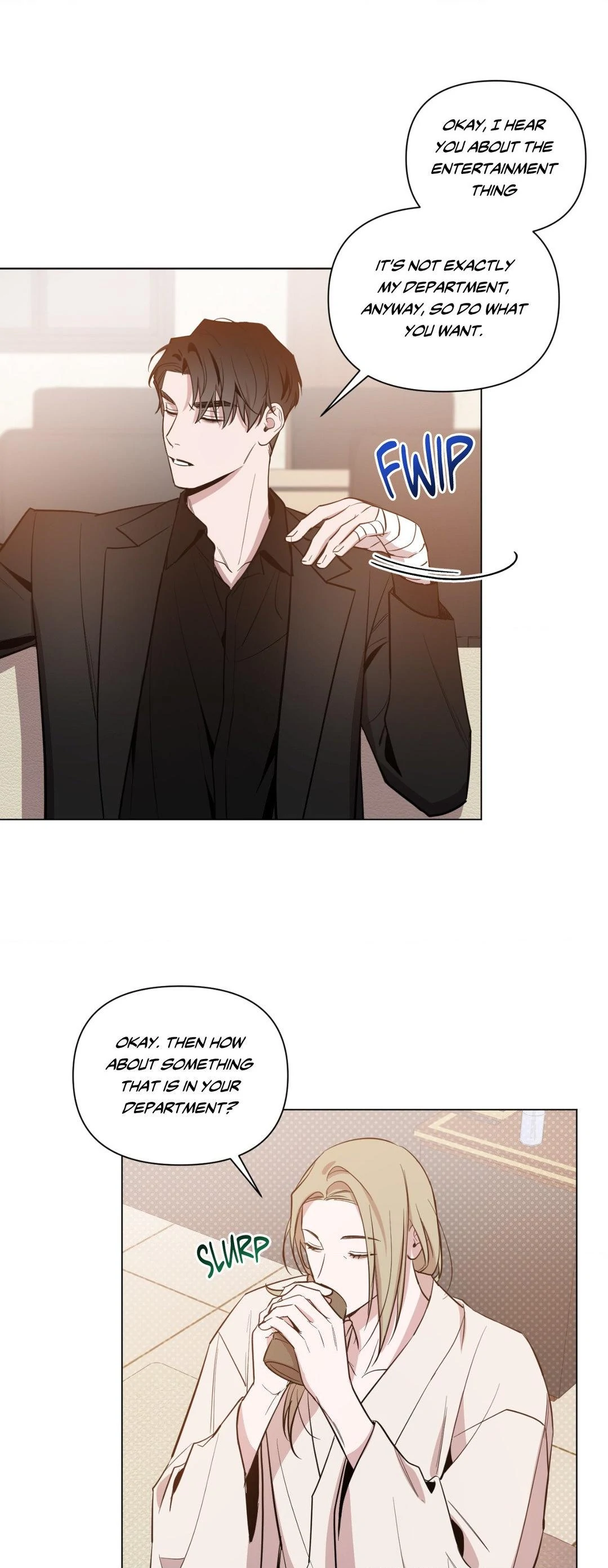 Dawn After Darkness [Official] - Chapter 42 manhwa
