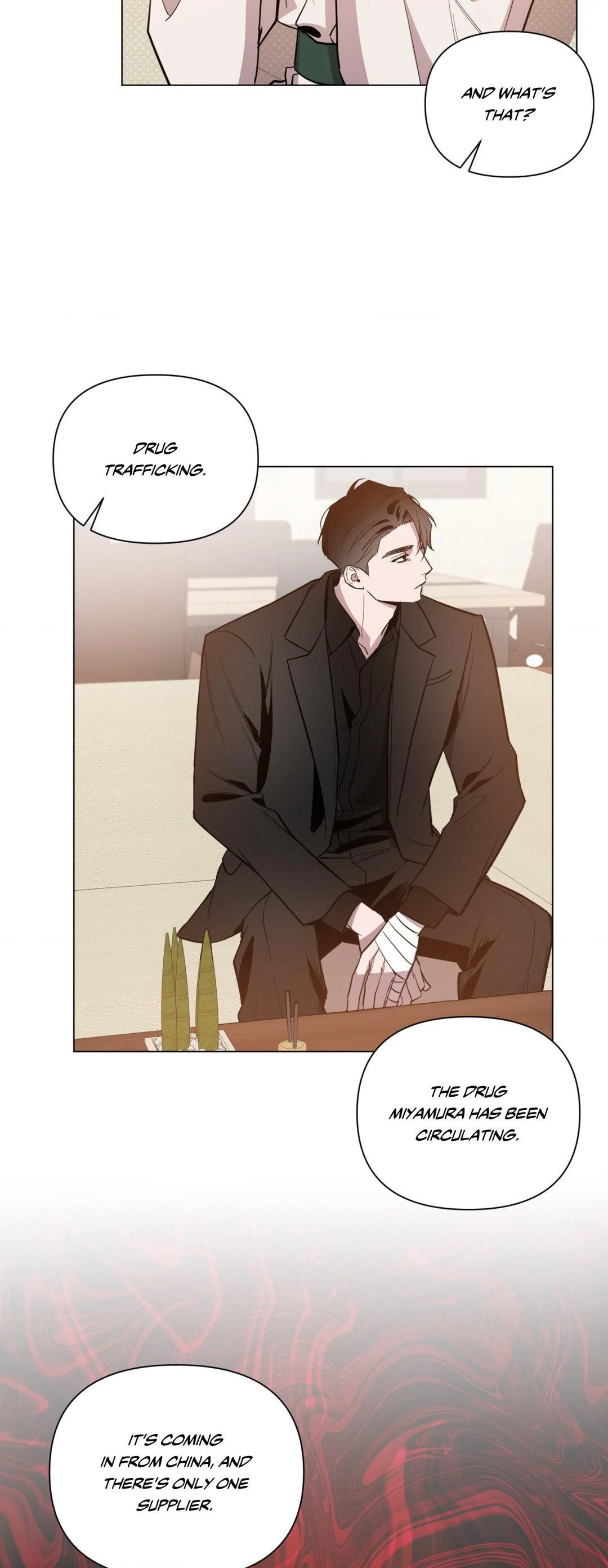 Dawn After Darkness [Official] - Chapter 42 manhwa