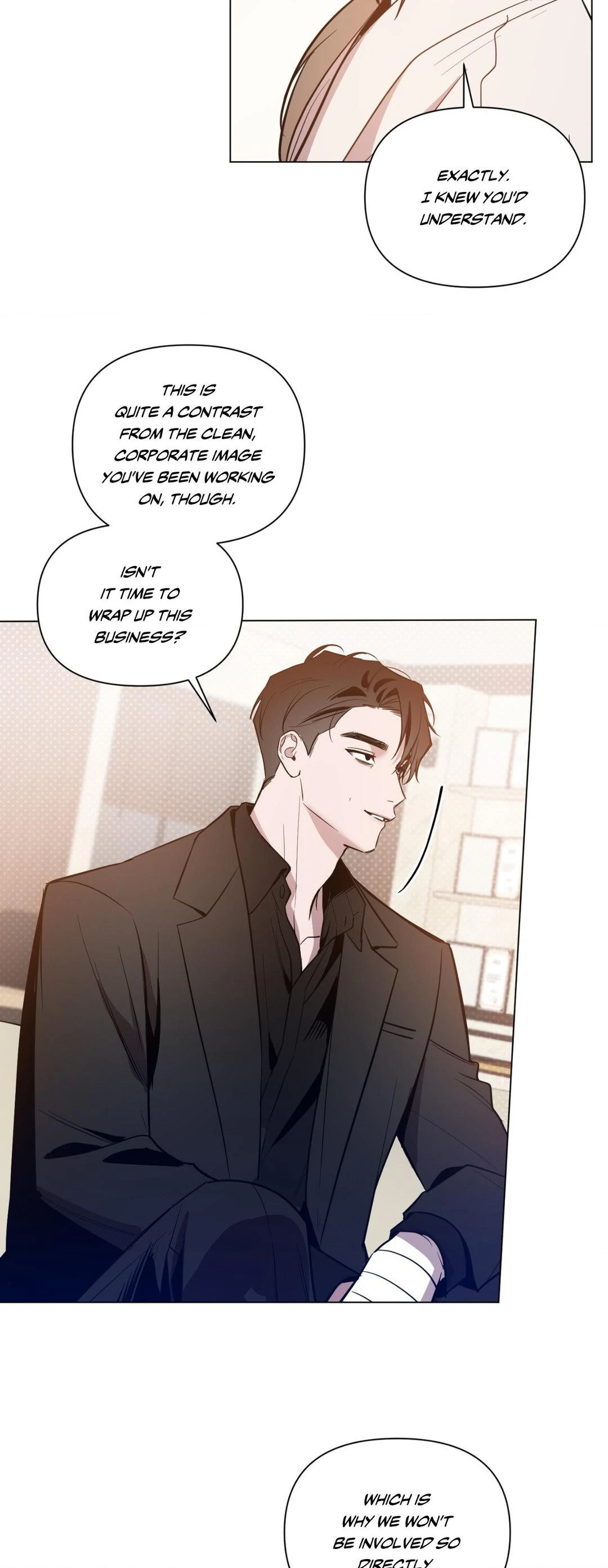Dawn After Darkness [Official] - Chapter 42 manhwa