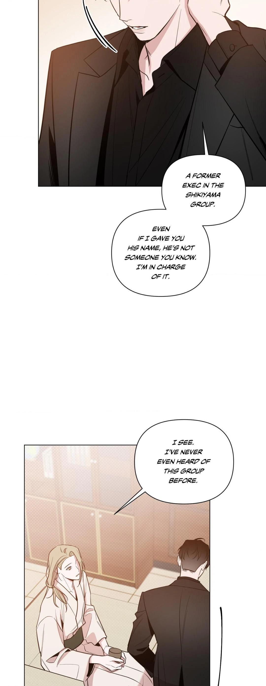 Dawn After Darkness [Official] - Chapter 42 manhwa