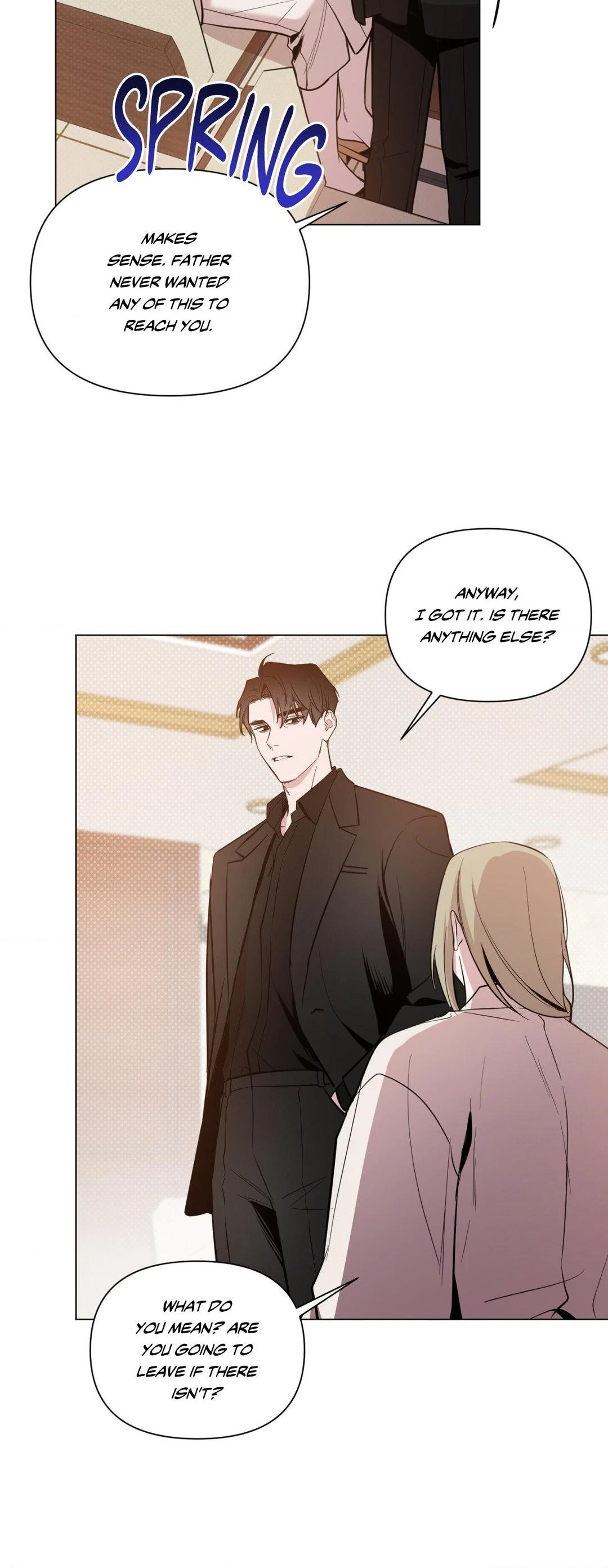 Dawn After Darkness [Official] - Chapter 42 manhwa