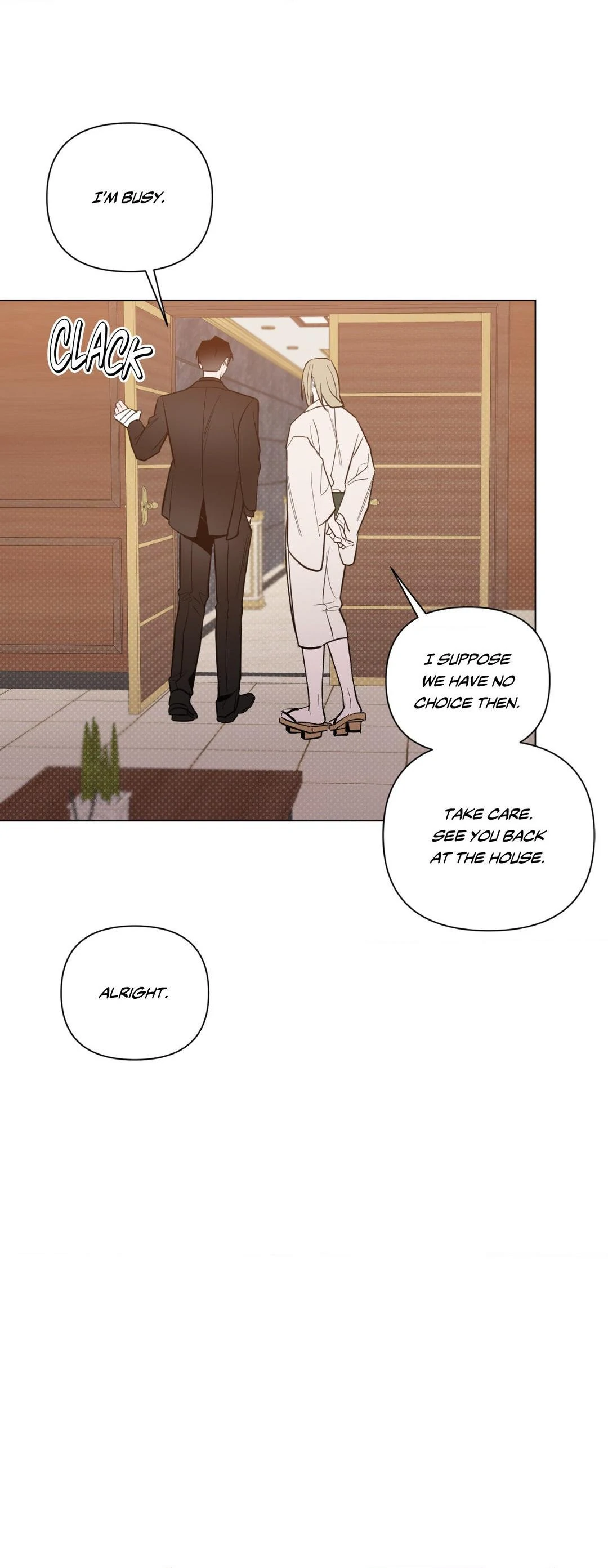 Dawn After Darkness [Official] - Chapter 42 manhwa